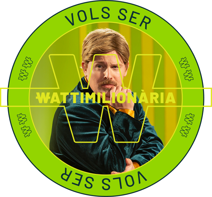 Vols ser Wattimillonària?