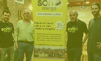 Lleida Autoproducció Solar 2