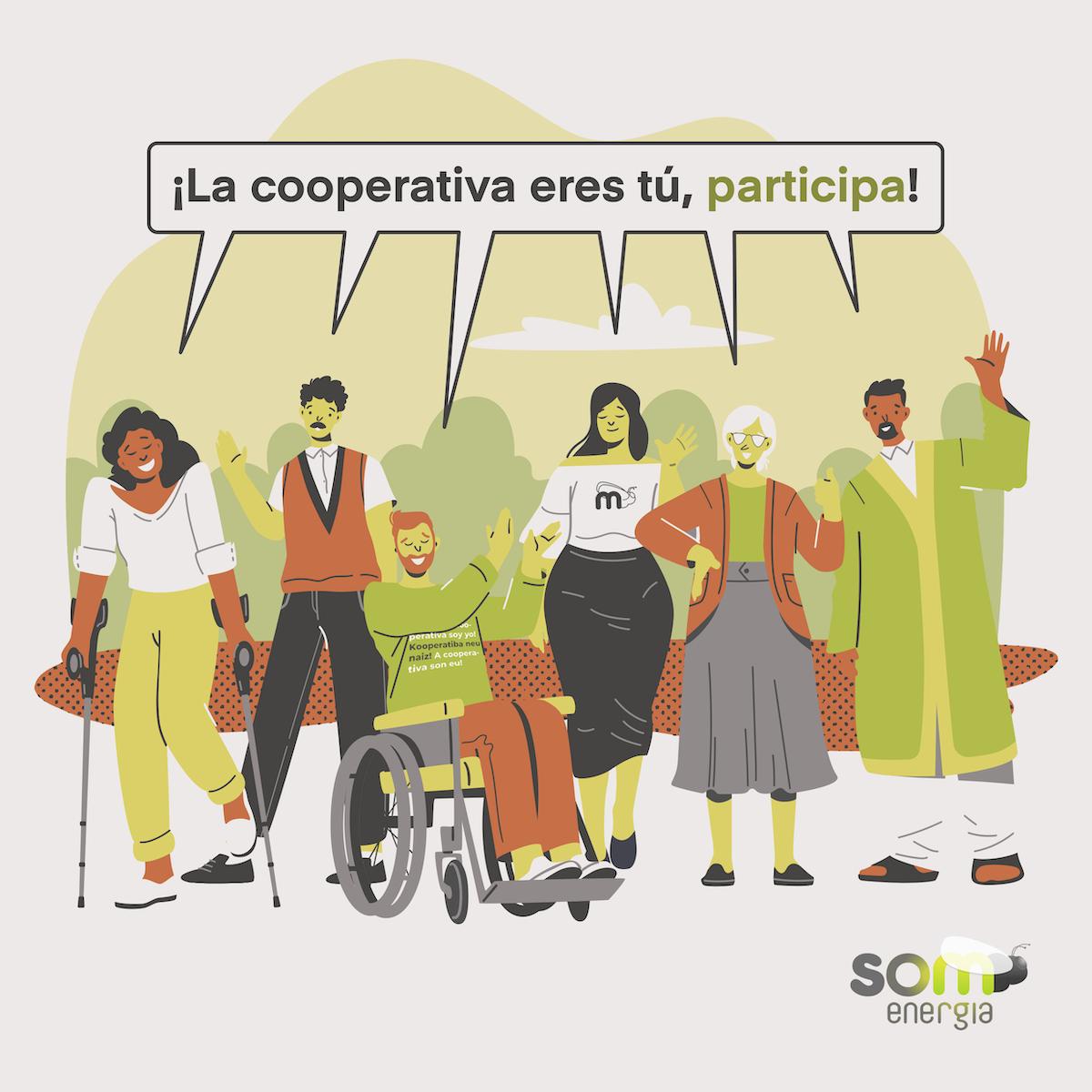 ¡Participa de la Asamblea!