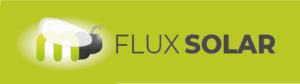 Logotip Flux Solar