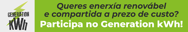 Participa no Generation kWh!
