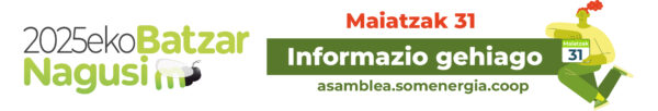 ¡Participa de la Asamblea General!